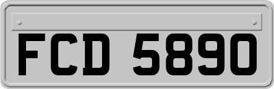FCD5890