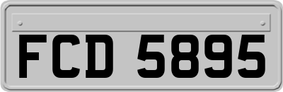 FCD5895