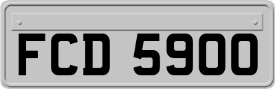 FCD5900