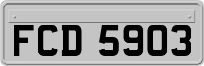 FCD5903