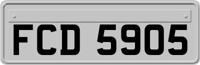 FCD5905