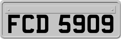FCD5909