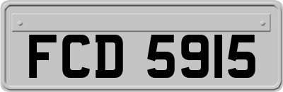 FCD5915