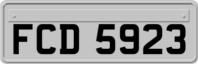 FCD5923
