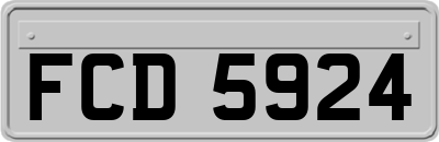 FCD5924