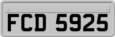 FCD5925