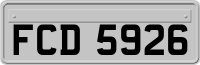 FCD5926