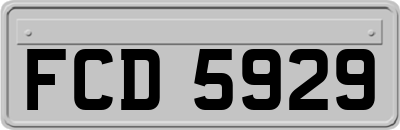 FCD5929