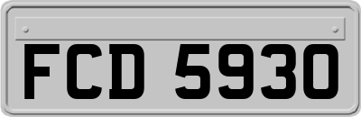 FCD5930