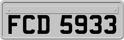 FCD5933