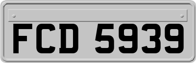 FCD5939
