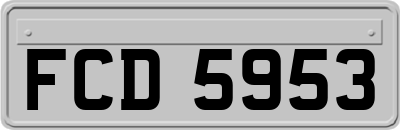 FCD5953