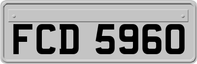 FCD5960