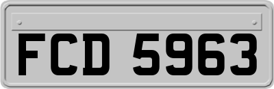 FCD5963