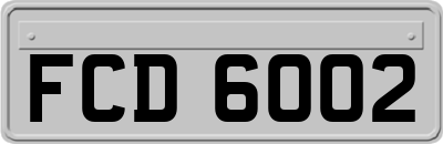 FCD6002