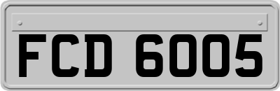 FCD6005