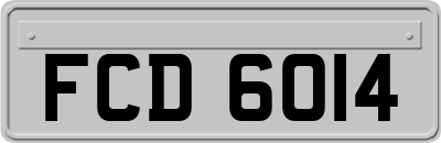 FCD6014