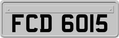 FCD6015