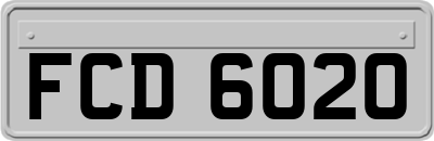 FCD6020