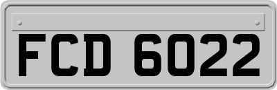 FCD6022