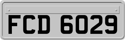 FCD6029