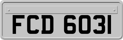 FCD6031