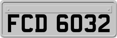 FCD6032