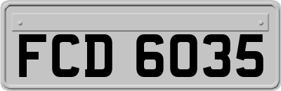 FCD6035
