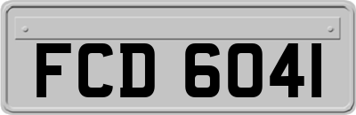 FCD6041