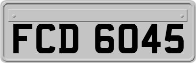 FCD6045