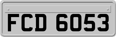FCD6053