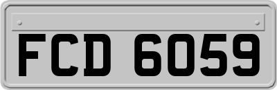 FCD6059