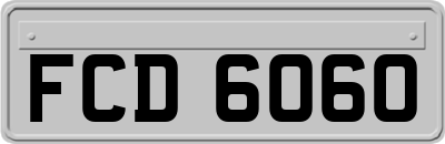 FCD6060