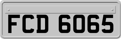 FCD6065