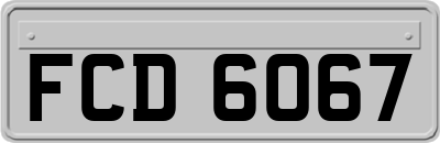 FCD6067