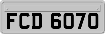 FCD6070
