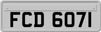 FCD6071