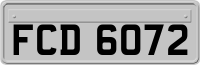 FCD6072