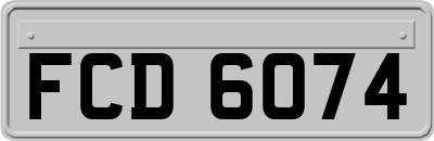 FCD6074