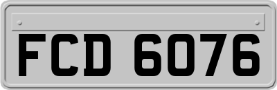 FCD6076