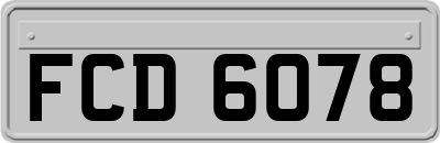 FCD6078