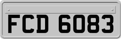 FCD6083