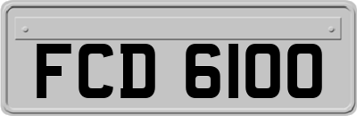 FCD6100