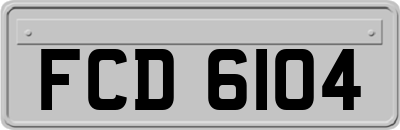 FCD6104