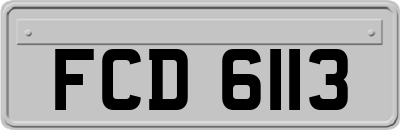 FCD6113