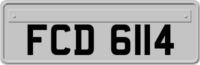 FCD6114