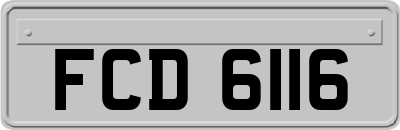 FCD6116