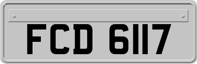 FCD6117