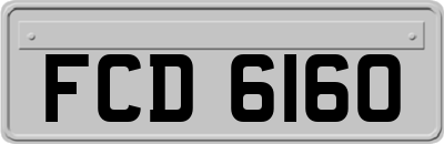 FCD6160