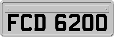 FCD6200